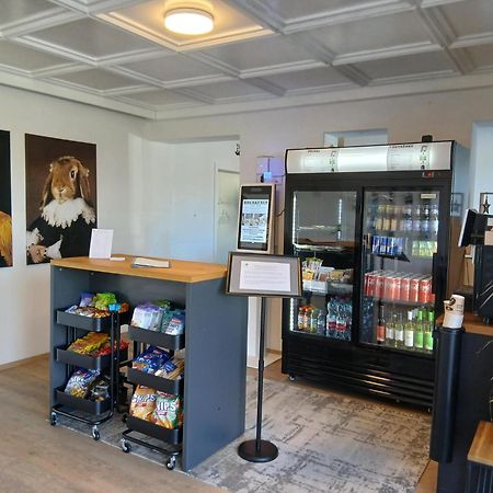 Hotel Fuchs & Hase Self Check In Rosegg Kültér fotó