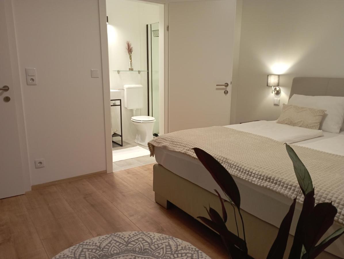 Hotel Fuchs & Hase Self Check In Rosegg Kültér fotó