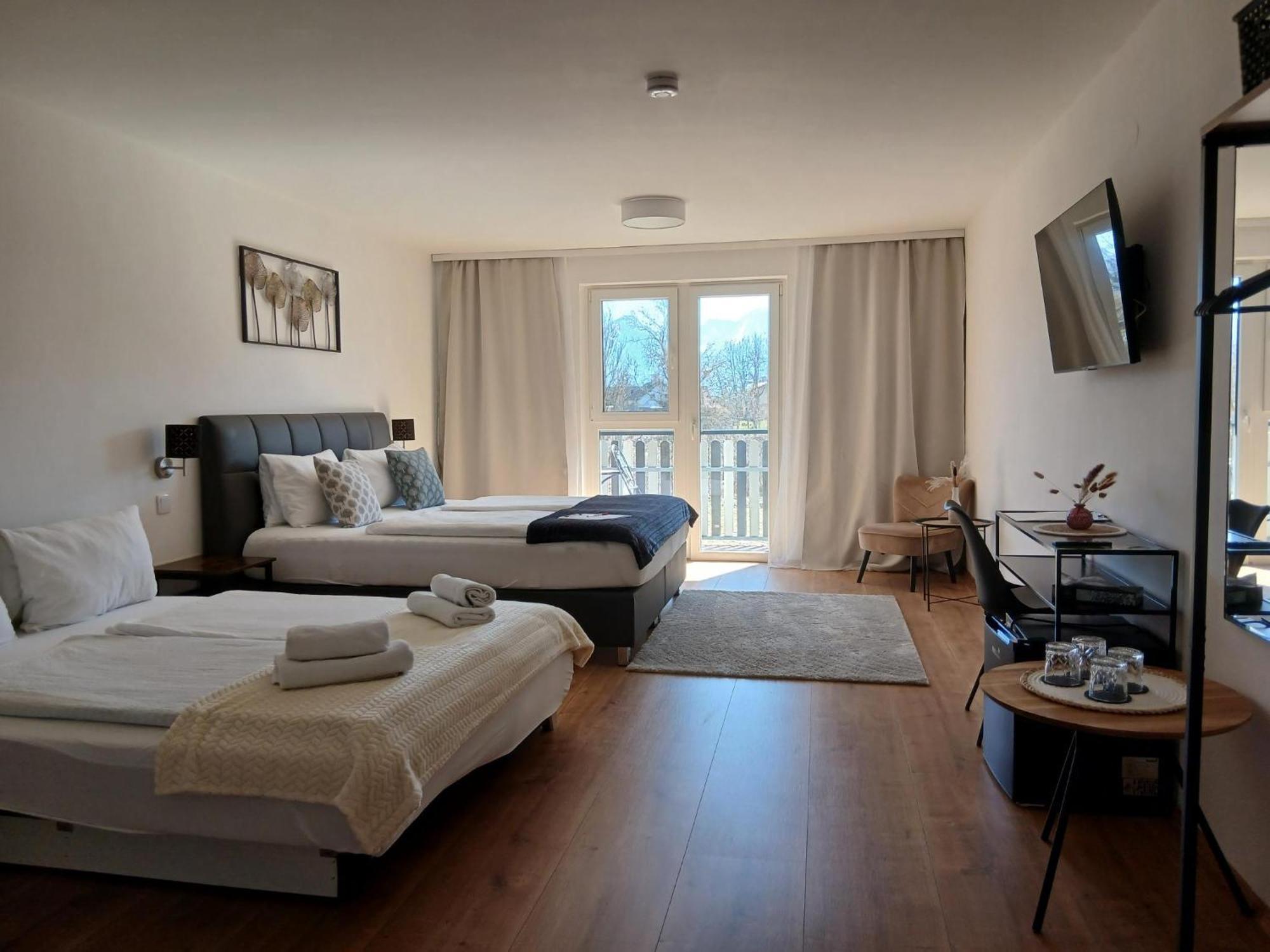 Hotel Fuchs & Hase Self Check In Rosegg Kültér fotó