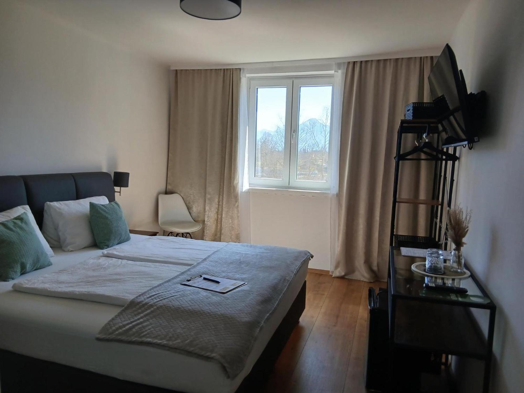 Hotel Fuchs & Hase Self Check In Rosegg Kültér fotó